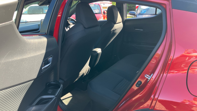 Toyota C-HR 1.8 Hybrid Icon 5dr CVT Hybrid Hatchback